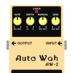 AW-2 Auto Wah（オートワウ）