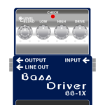 BB-1X Bass Driver（ベースドライバー）