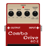 BC-2 Combo Drive（オーバードライブ）