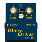 BD-2W Blues Driver WAZA CRAFT（ブルースドライバー・技クラフト）