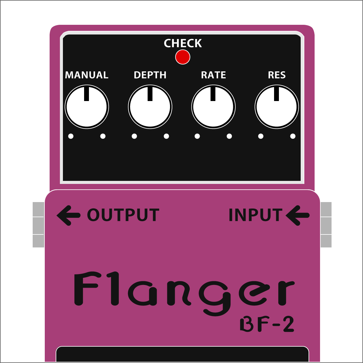 送料無料/新品 BOSS BF-2 Flanger フランジャー