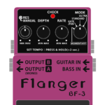 BF-3 Flanger（フランジャー）