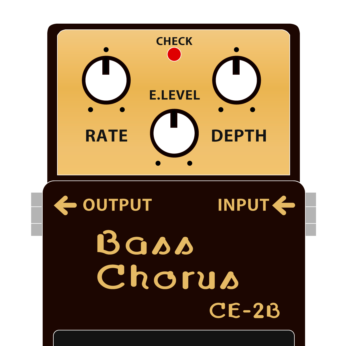 CE-2B Bass Chorus（ベース専用コーラス）