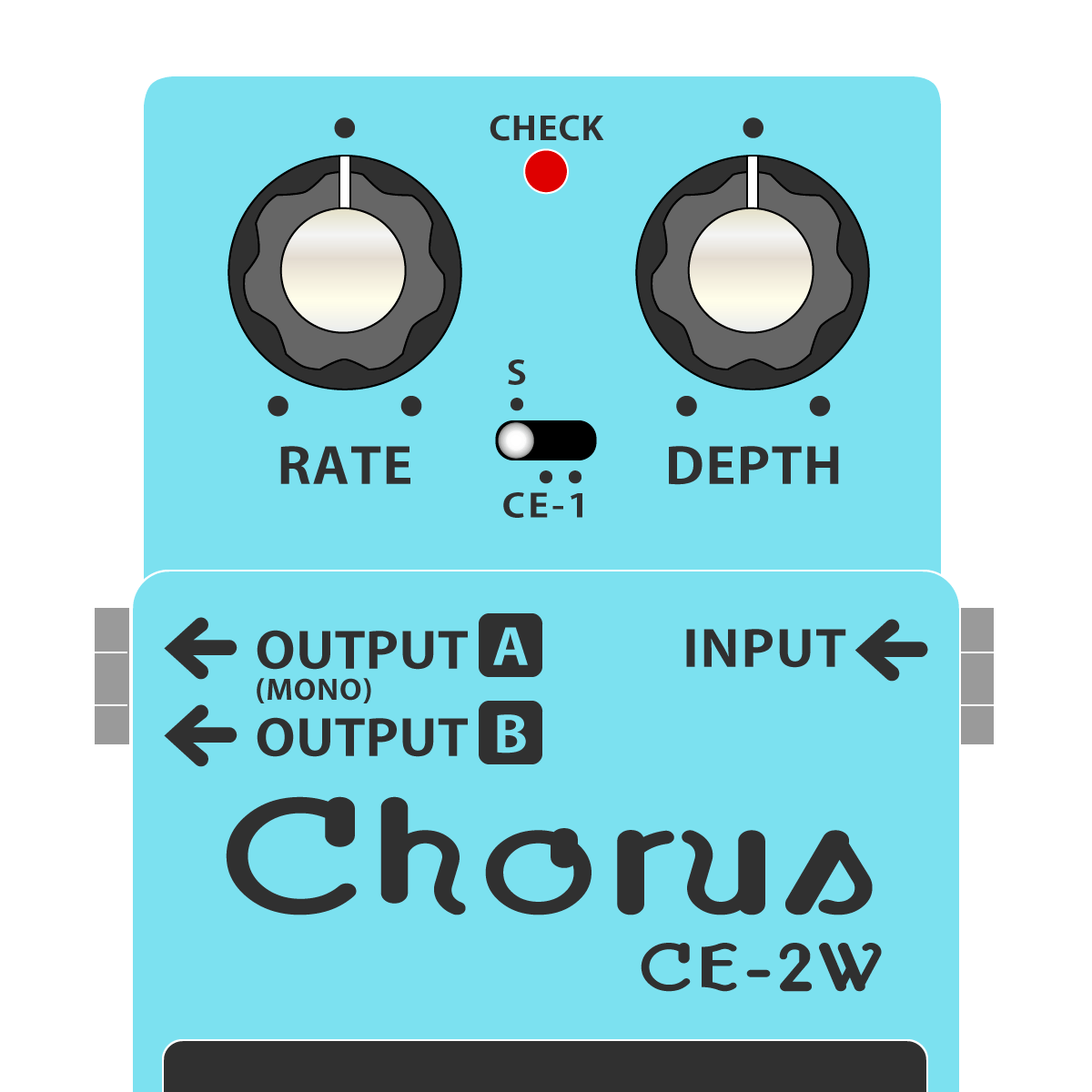 CE-2W Chorus WAZA Craft（コーラス・技クラフトシリーズ）