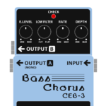 CEB-3 Bass Chorus（ベース専用コーラス）