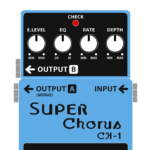 CH-1 SUPER Chorus（スーパーコーラス）