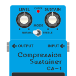 CS-1 Compression Sustainer（コンプレッション / サスティナー）