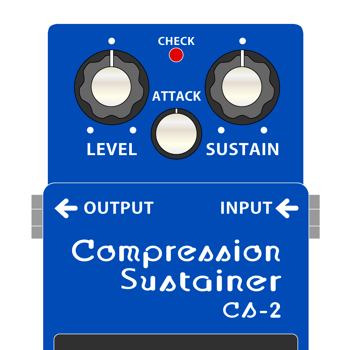 CS-2 Compression Sustainer（コンプレッション / サステイナー 
