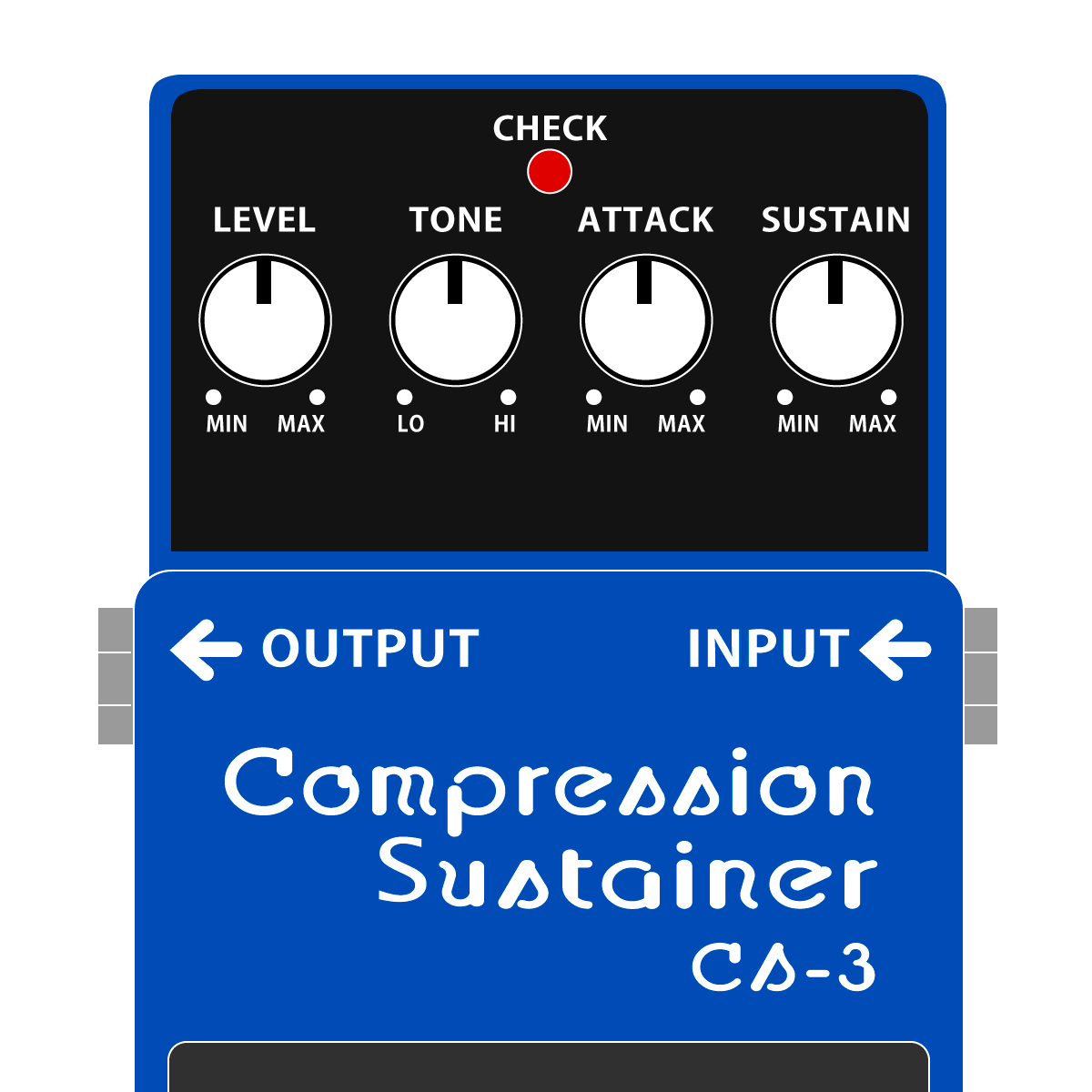 CS-2 Compression Sustainer（コンプレッション / サステイナー 