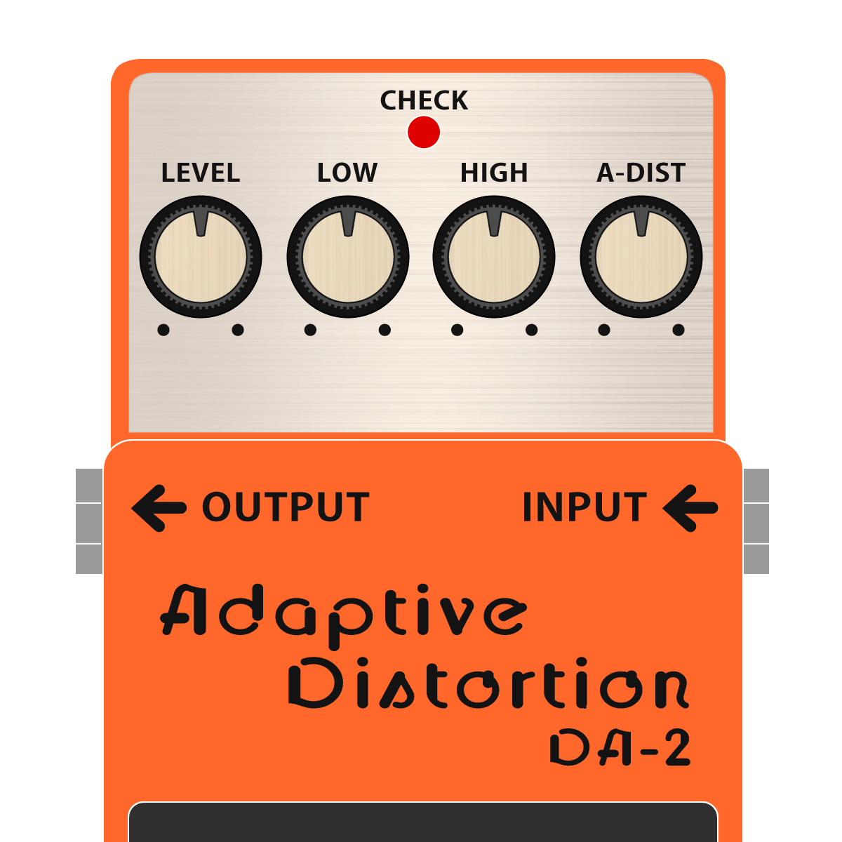 DA-2 Adaptive Distortion（ディストーション）