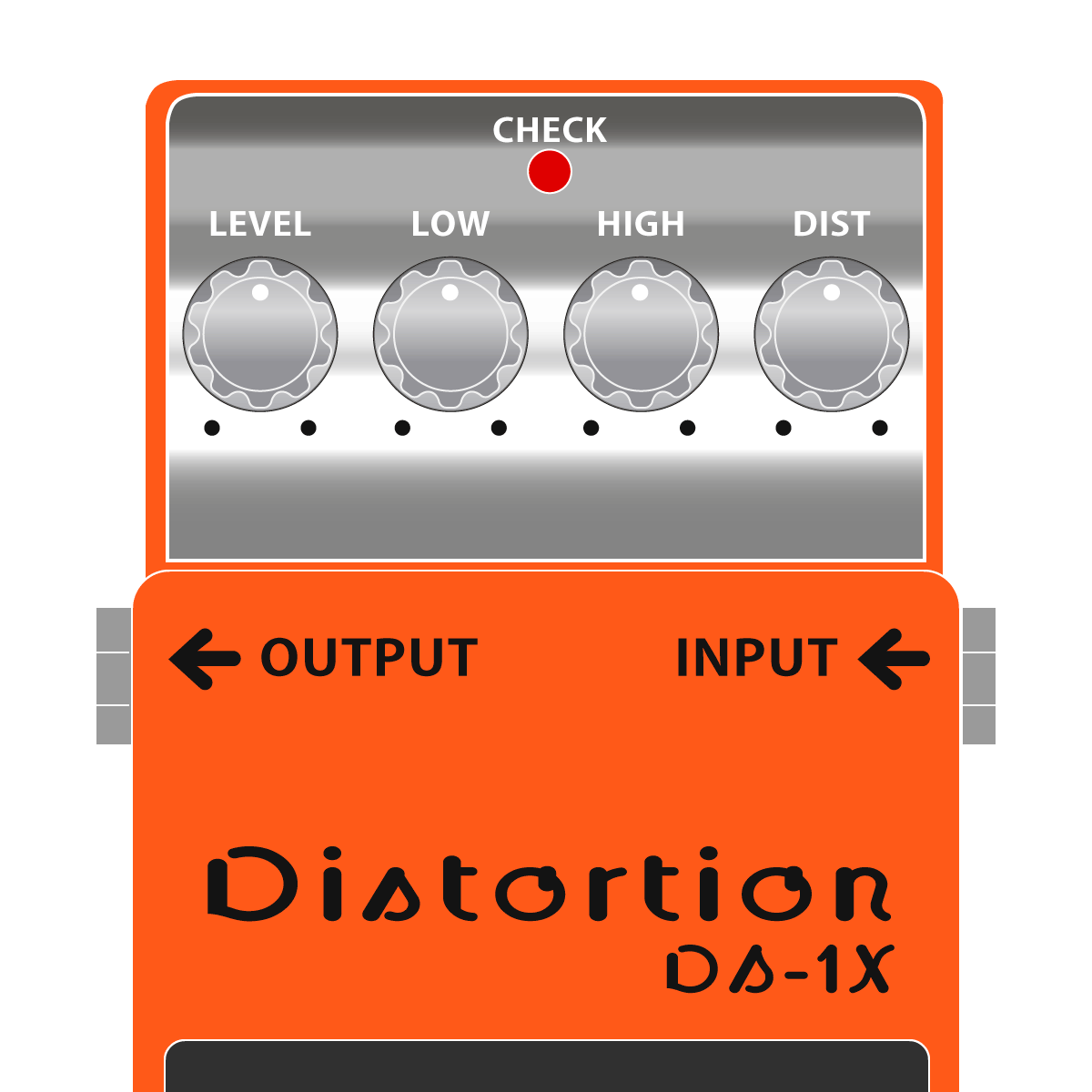 DS-1X Distortion（ディストーション）