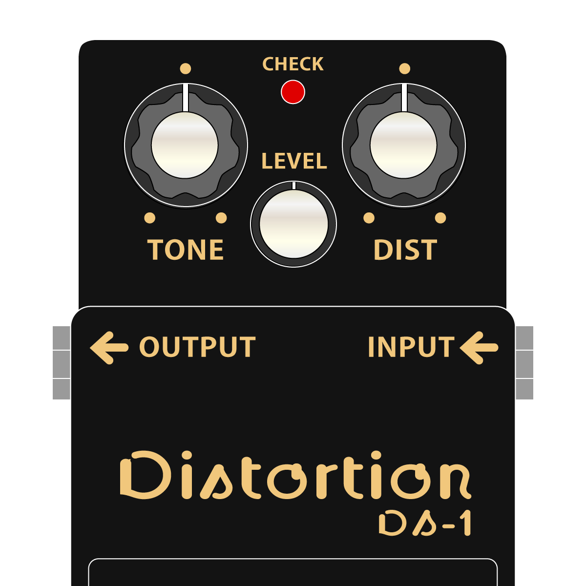 DS-1 4A Distortion（ディストーション40周年記念Ver.）