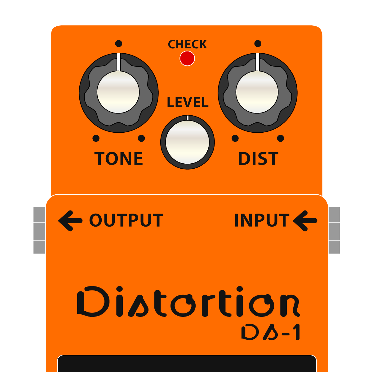 DS-1 Distortion（ディストーション）