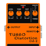 DS-2 TURBO Distortion（ターボディストーション）