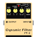 FT-2 Dynamic Filter（オートワウ）
