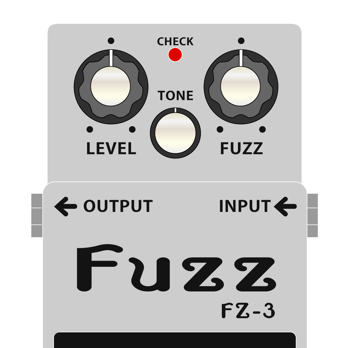 FZ-3 Fuzz（ファズ）