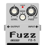 FZ-5 Fuzz（デジタルファズ）