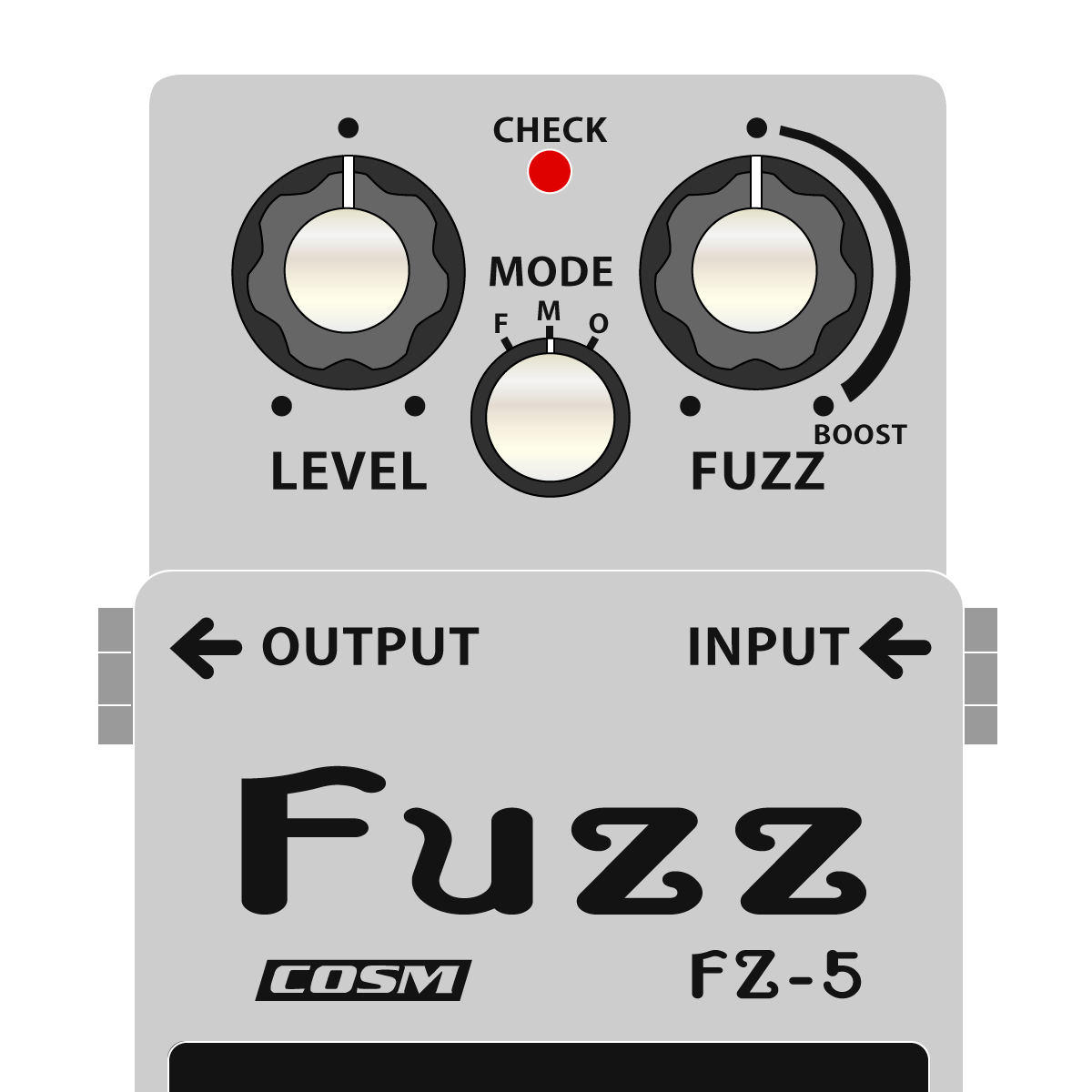 FZ-5 Fuzz（デジタルファズ）