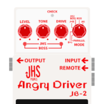 JB-2 Angry Driver アングリードライバー