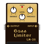 LM-2B Bass Limiter（ベースリミッター）