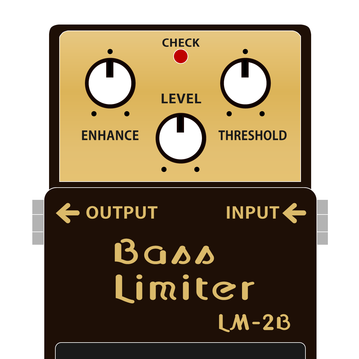 LM-2B Bass Limiter（ベースリミッター）