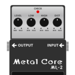 ML-2 Metal Core （メタルコア）