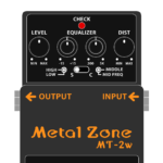 MT-2W Metal Zone WAZA Craft（メタルゾーン・技クラフトシリーズ）