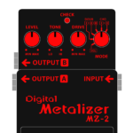 MZ-2 DigitalMetalizer（デジタルメタライザー）
