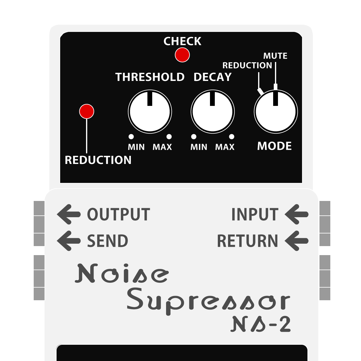 Ns 2 Noise Suppressor ノイズサプレッサー Bossマニア共和国