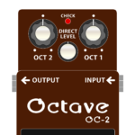 OC-2 Octave（Octaver / オクターバー）