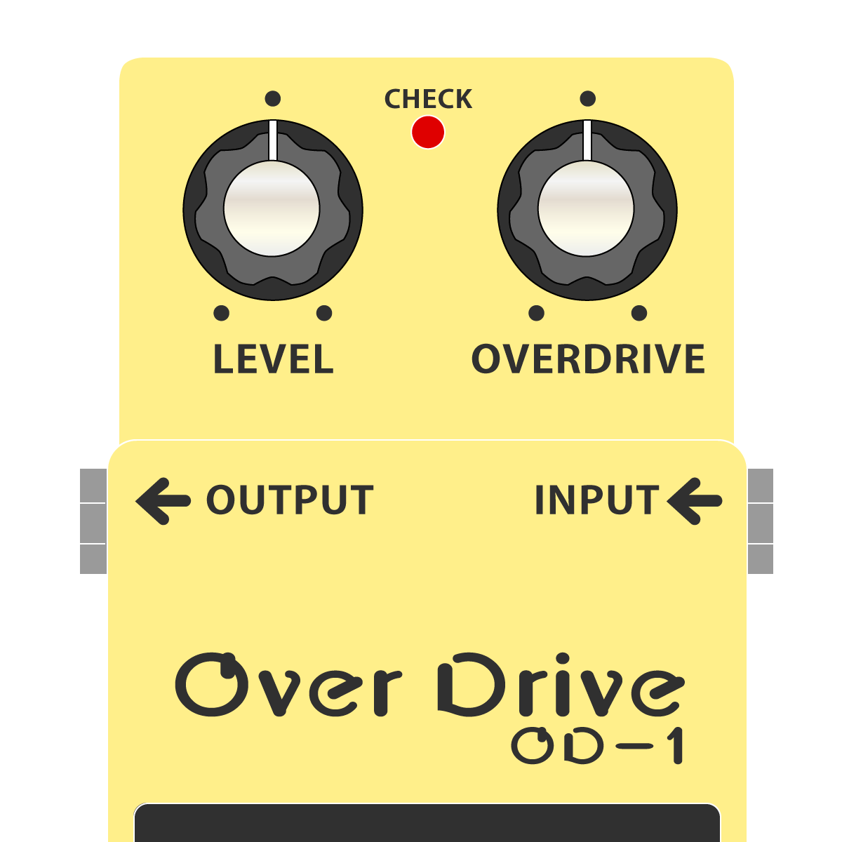 Od 1 Overdrive オーバードライブ Bossマニア共和国