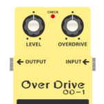 OD-1 OverDrive（オーバードライブ）