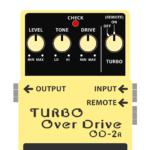 OD-2R TURBO OverDrive（ターボオーバードライブ）