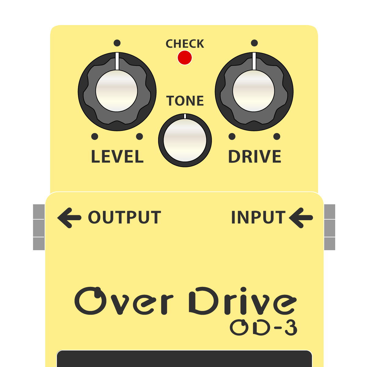 OD-3 OverDrive（オーバードライブ） │ BOSSマニア共和国
