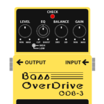 ODB-3 Bass OverDrive（ベースオーバードライブ）