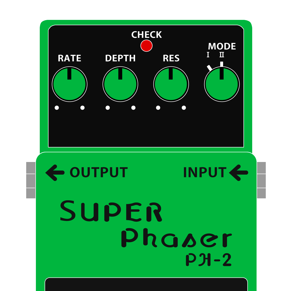 PH-2 SUPER Phaser（スーパーフェイザー） │ BOSSマニア共和国