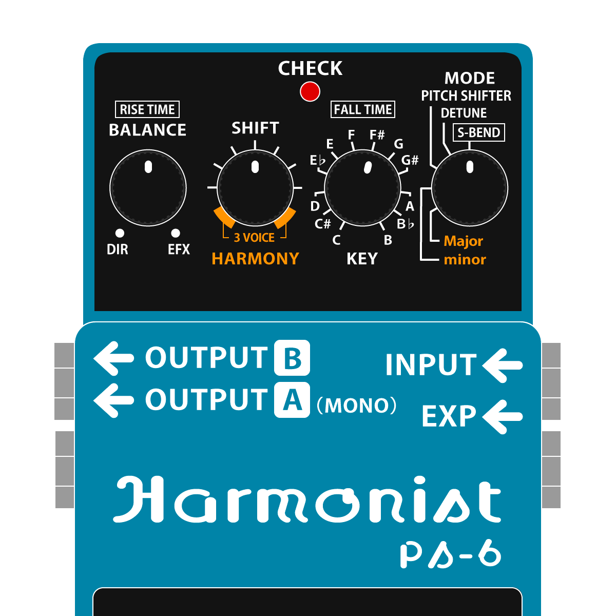 PS-6 Harmonist（ハーモニスト）