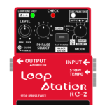 Rc 1 Loop Station ループステーション Bossマニア共和国