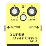 SD-1 SUPER OverDrive（スーパーオーバードライブ）