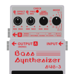 SYB-3 Bass Synthesizer（ベースシンセサイザー）