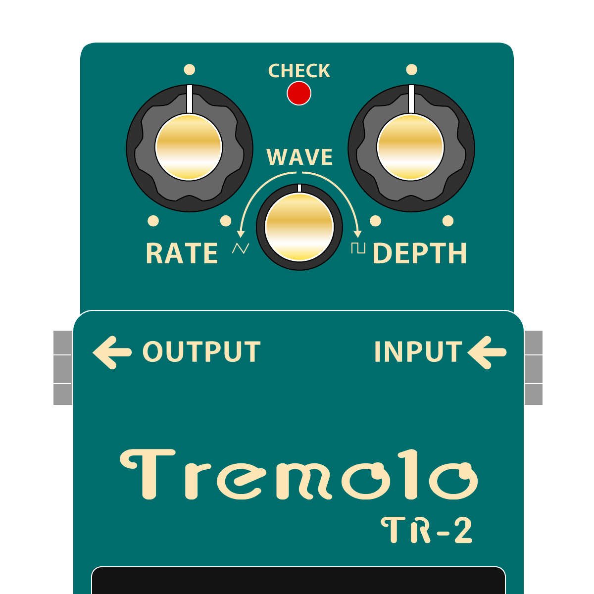 TR-2 Tremolo（トレモロ）