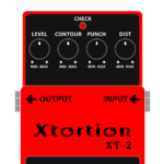 XT-2 Xtortion（エクストーション / ディストーション）