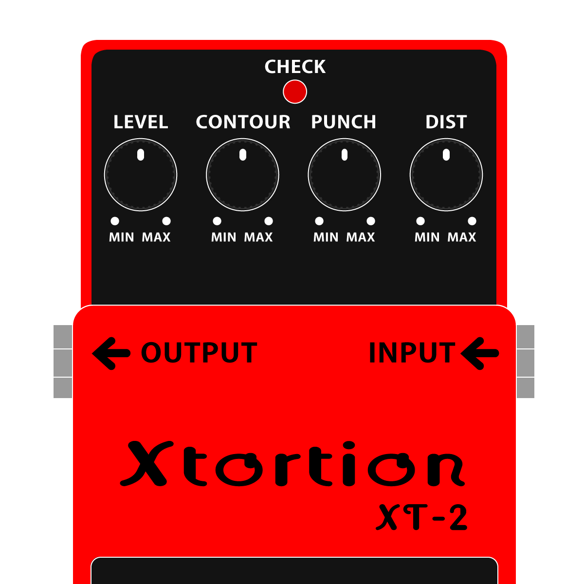 XT-2 Xtortion（エクストーション / ディストーション） │ BOSSマニア 